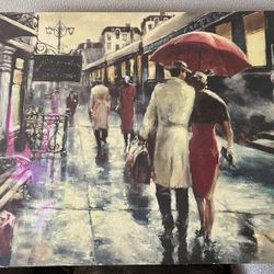 36”x 24” Wall Art Hanging Decor