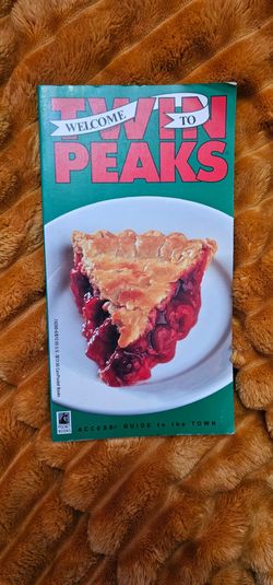 Rare Twin Peaks Access Guide book