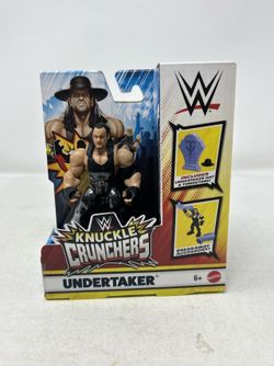 Undertaker Knuckle Cruncher