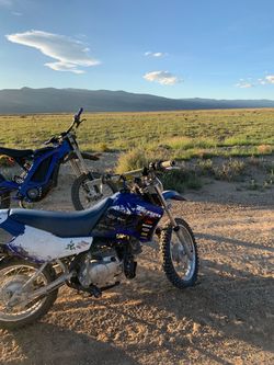 Yamaha TTR 90