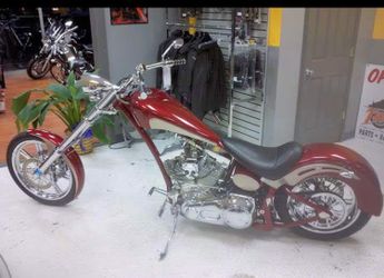 2006 NYMC  Custom soft tail