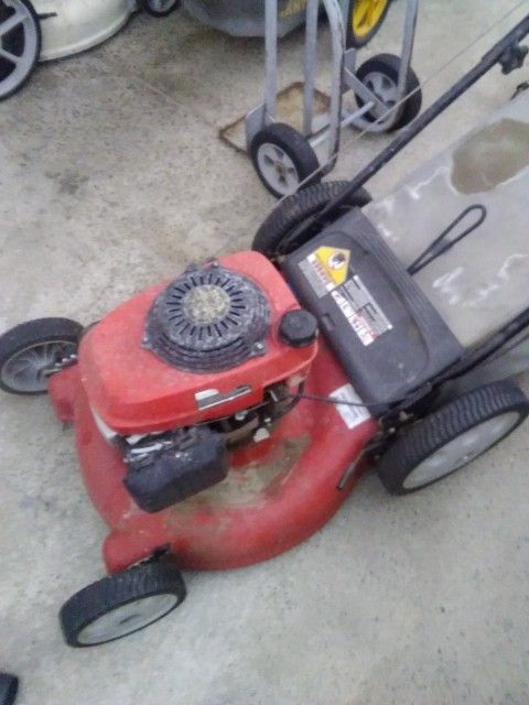Honda Lawn Mower