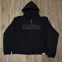 That’s A Awful Lot Of Cough Syrup Zip 