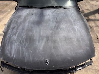 97-98 240sx S14 kouki Silvia Oem Hood