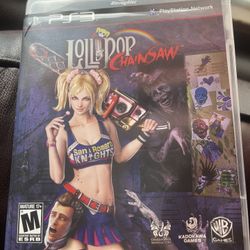 Video Games Lollipop Chainsaw for sale