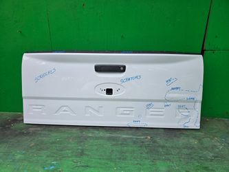 RANGER 2019 2020 2021 2022 2023 TAILGATE