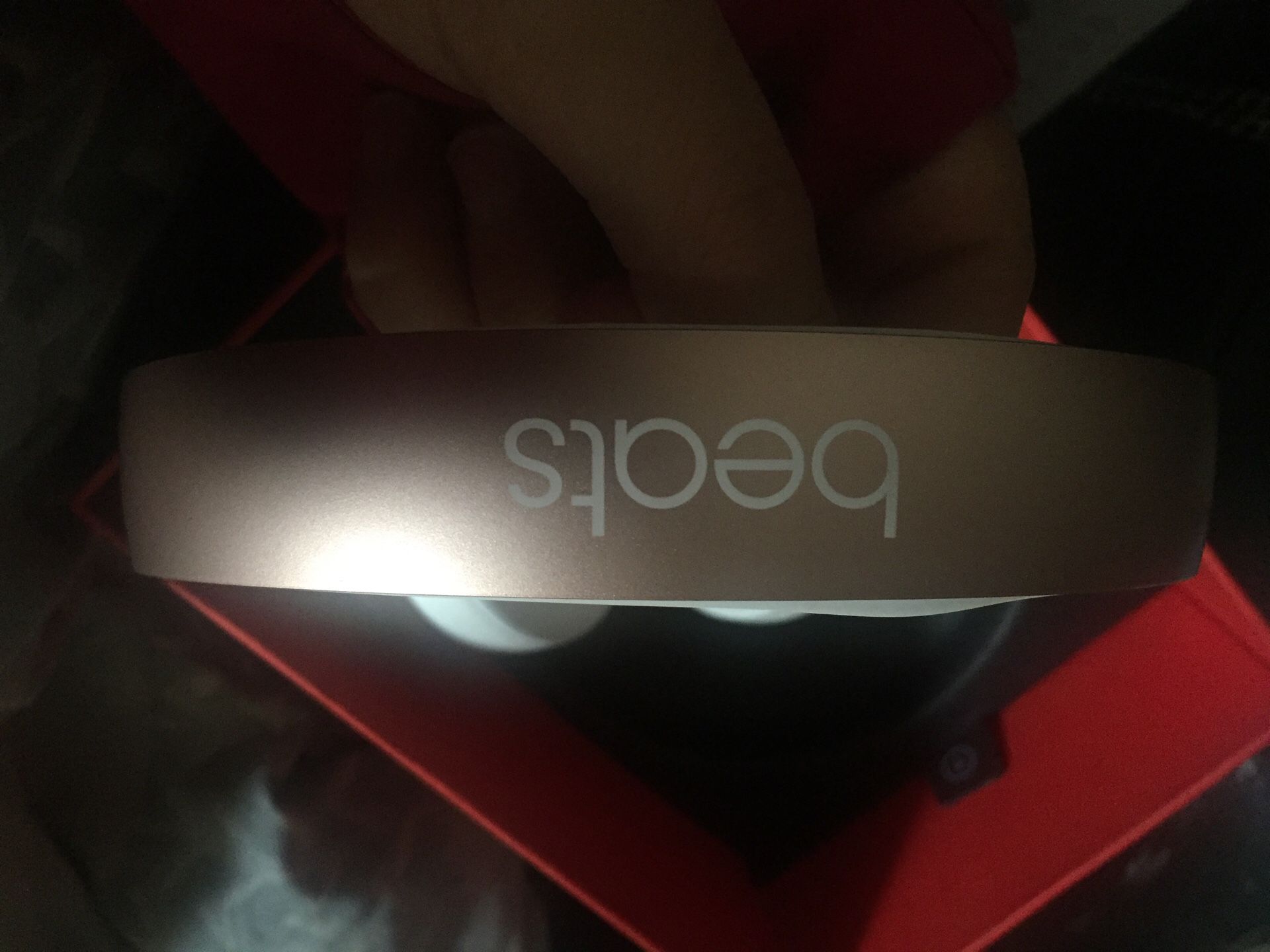 Wireless beats