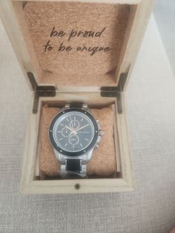 Brand New HOLZKERN Watch