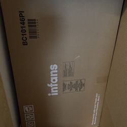 New Baby Bedside Bassinet 