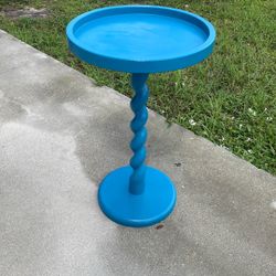 Painted Wood Table (Small)