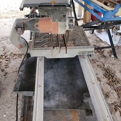 Tile Saw RIDGED