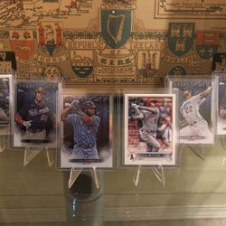 MLB Baseball Cards Vladimir Guerrero Jr, Shohei Ohtani, Clayton Kershaw, Ronald Acuna Jr, Juan Soto, Ke’bryan Hayes