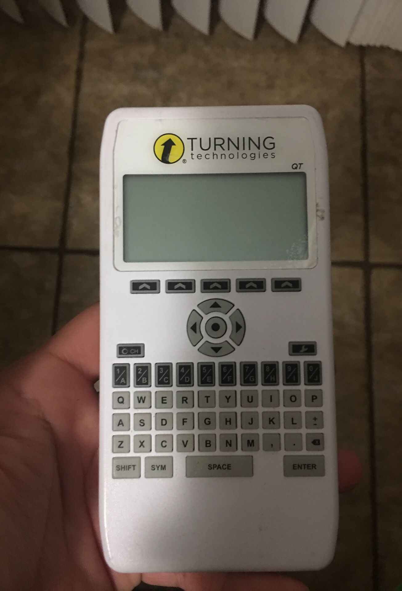 Clicker QT
