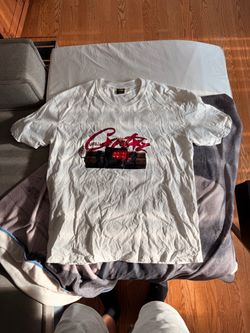 Corteiz no time 4 luv shirt