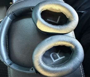 Bose QC 35 and 45