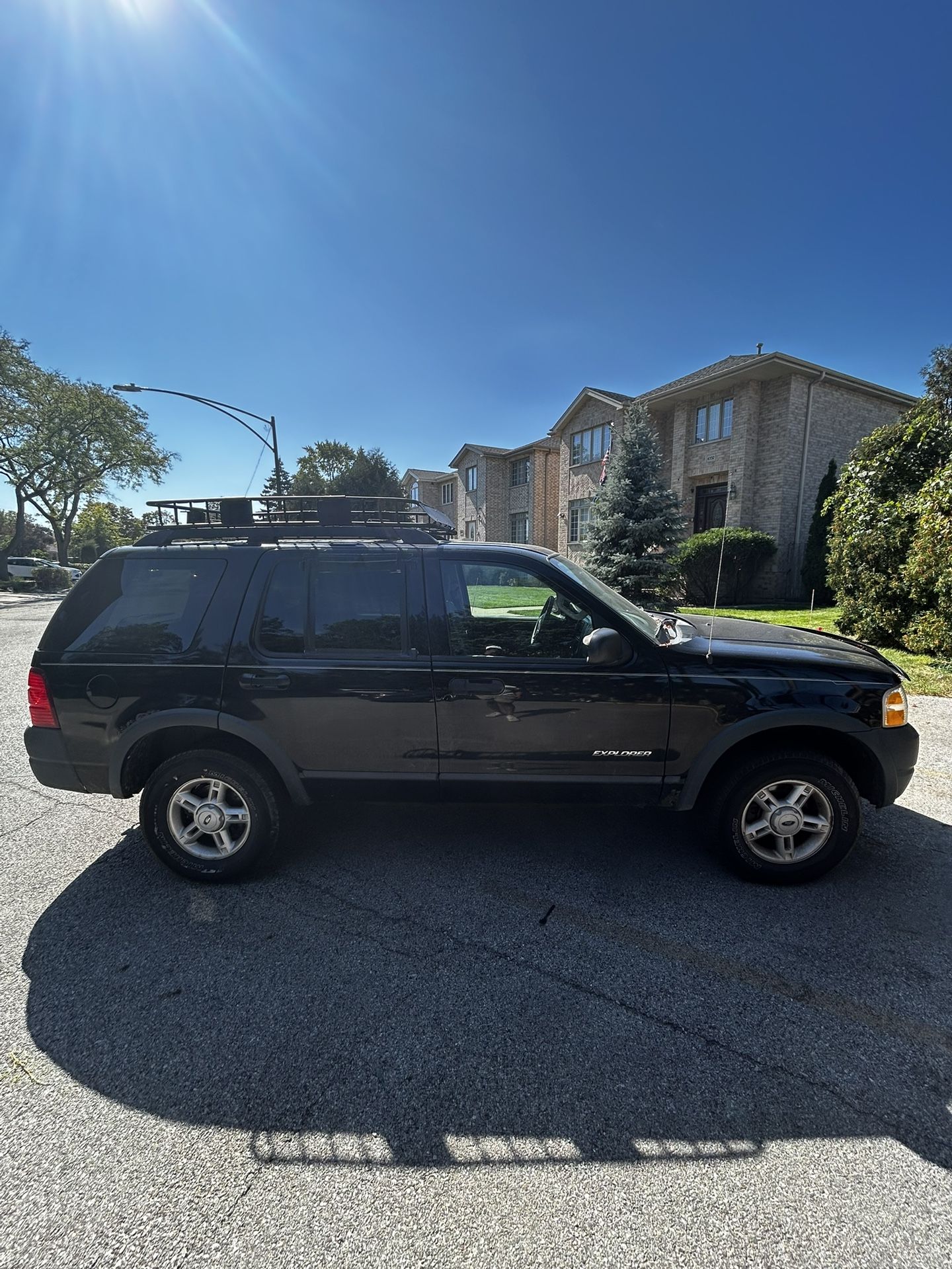 2005 Ford Explorer