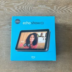 Amazon Echo Show 8 (2nd Gen.)
