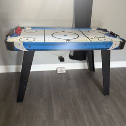 Air Hockey Table For Kids - Electric 