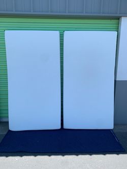 2 Twin Mattresses