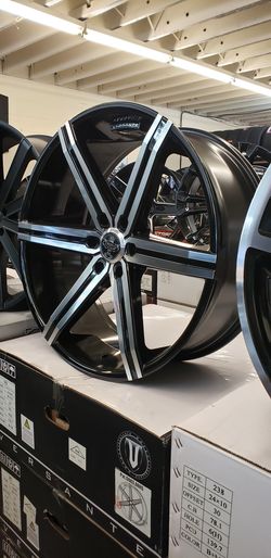 Versante 213 Blk Machine