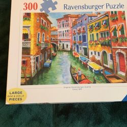 300 Piece Ravensburger Puzzle