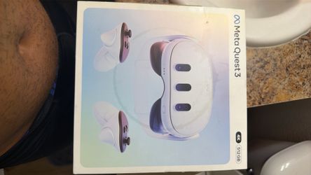 Meta quest 3 4K 512GB