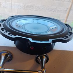 P3SD4 10 Rockford Fosgate- Punch 10"