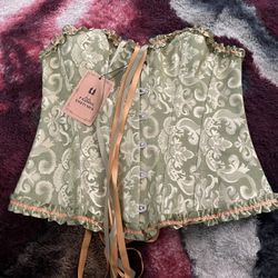 Halloween Corset 