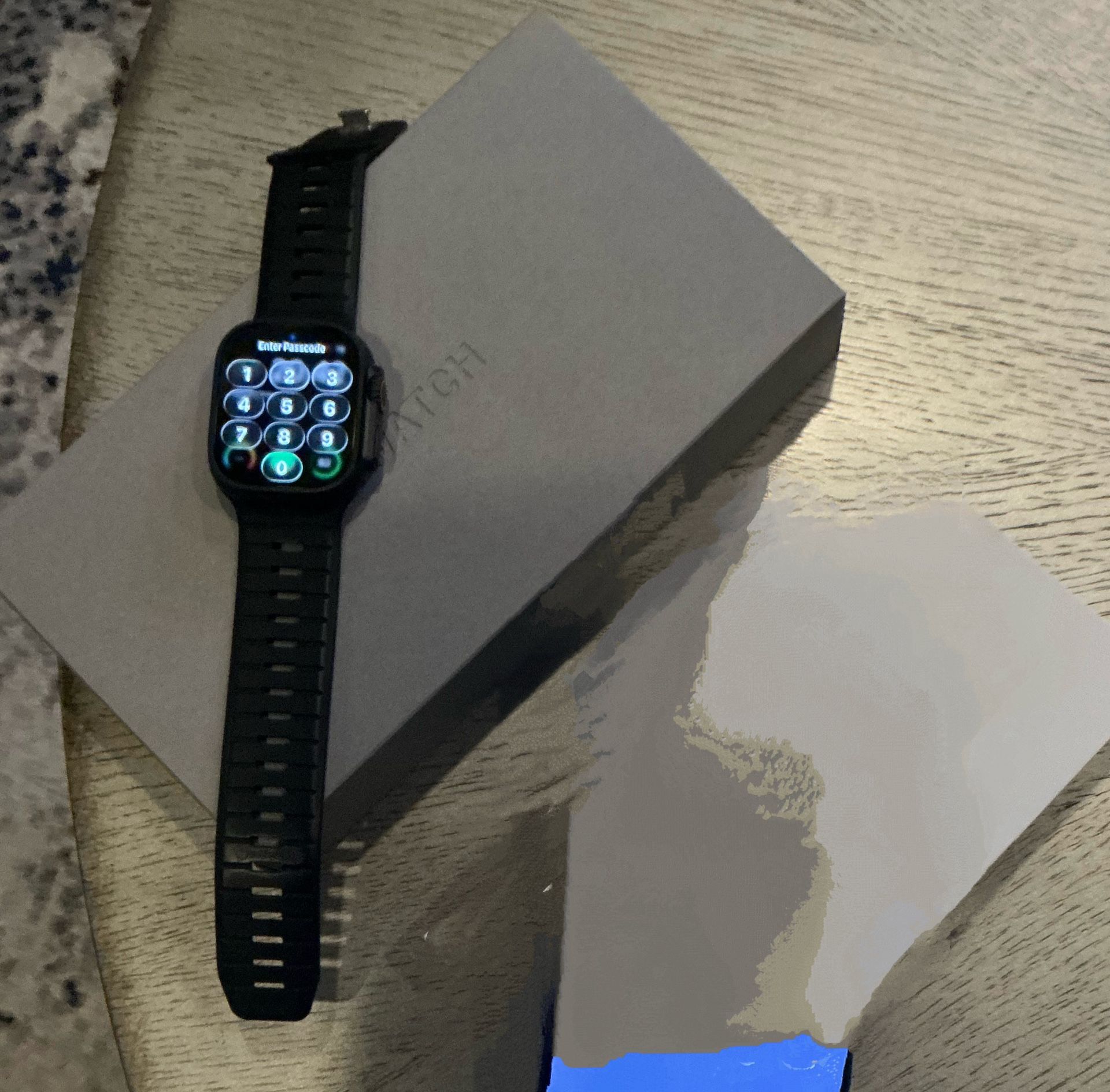 Apple Watch Ultra 3