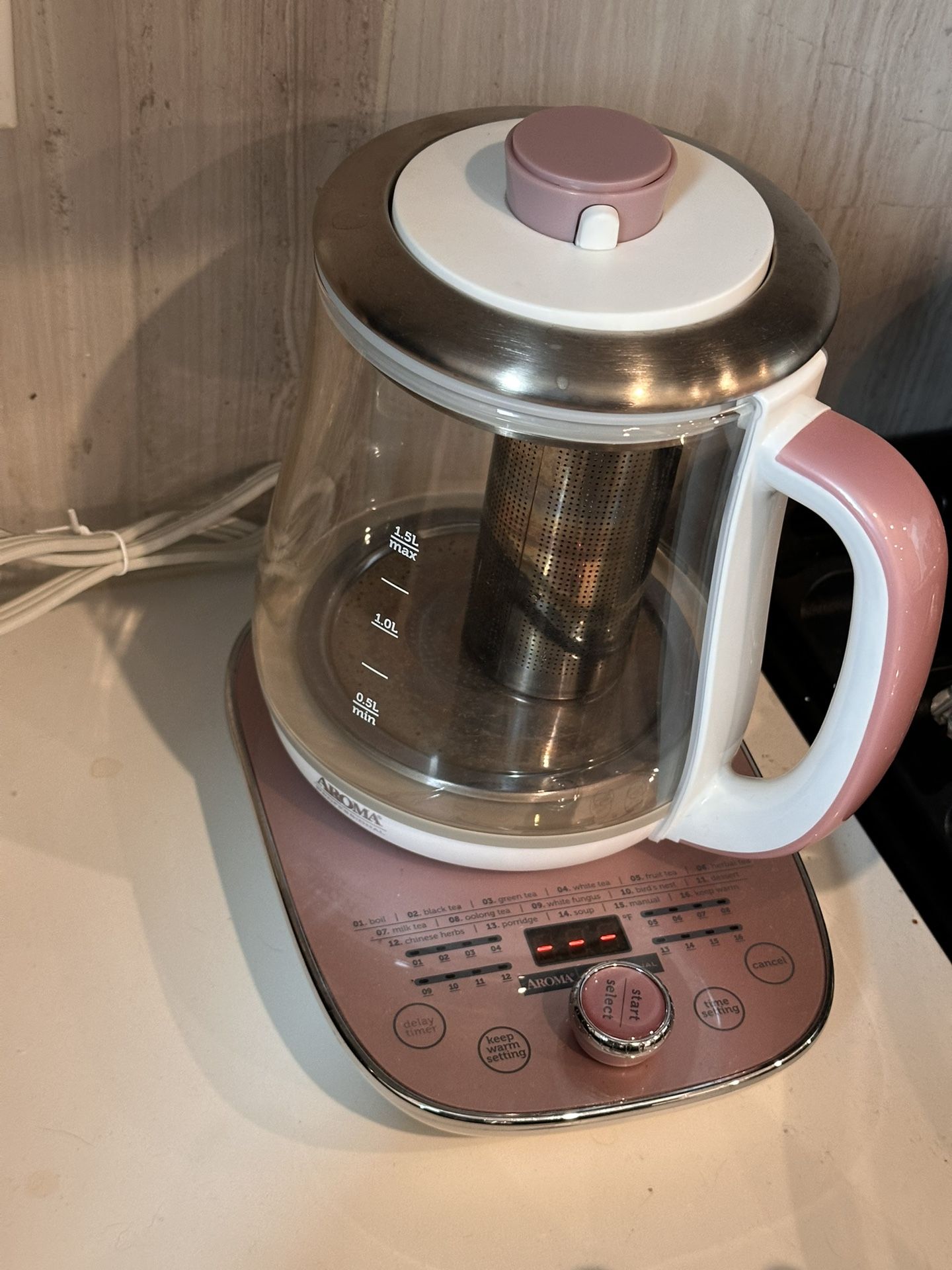 Aroma Kettle Multi Functional - Used - $20
