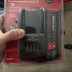craftsman charging station