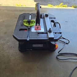 Rockwell Bladerunner