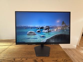 LG UltraGear 27" 4K 180Hz gaming monitor, 27G810A