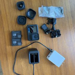 GoPro hero 13 Black + Wide Lens 