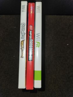 Wii Games