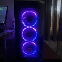 HIGH PERFORMANCE PC 