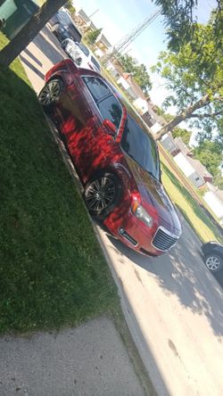 2013 Chrysler 300