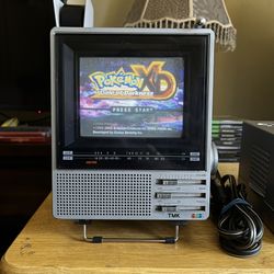 5inch Portable Tmx CRT