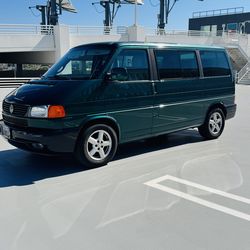 2003 Volkswagen Eurovan
