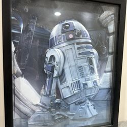 Star Wars Frame