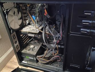 PC parts, 8th gen motherboard No Ram