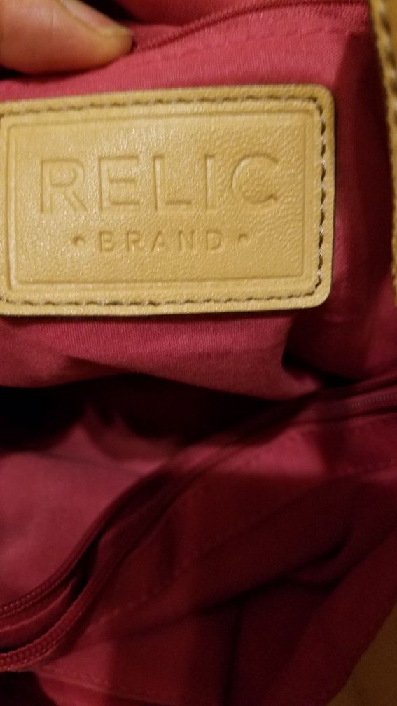 Relic bag