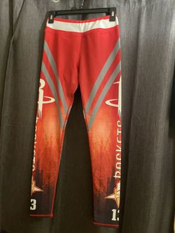 Rockets Leggings 