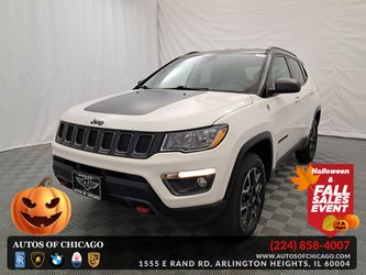 2021 Jeep Compass