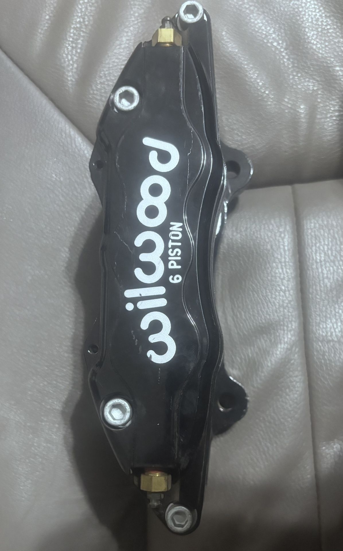 Wilwood 6 Piston Brake
