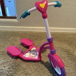 18” Doll Scooter