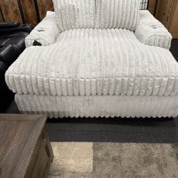 Over Size Chaise On Sale