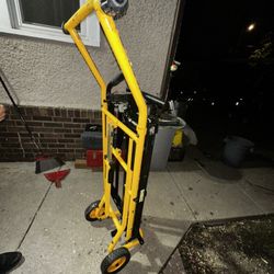 De Walt Rolling Miter Saw Stand 