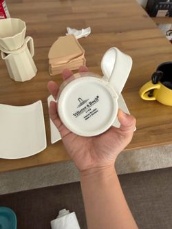 Villeroy & Boch Coffee Set 2