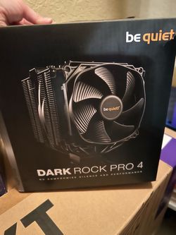 PC gaming computer silent cooling fan